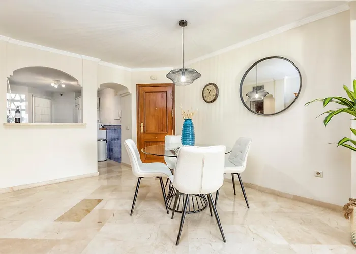 Kuiper - Lagos Mijas Golf Lägenhet