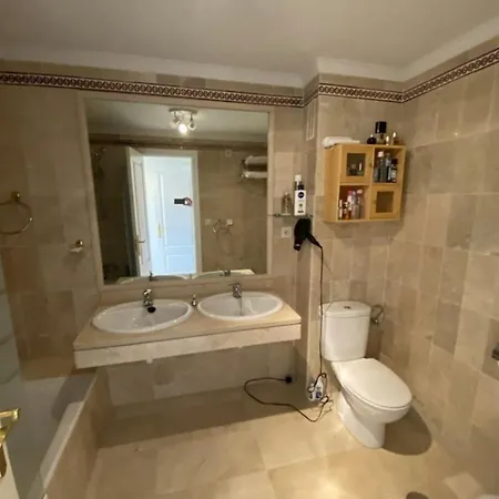 Apartment Mijas Golf Frontline Luxury 2 Bed Beautiful Golf, Mountains And Views