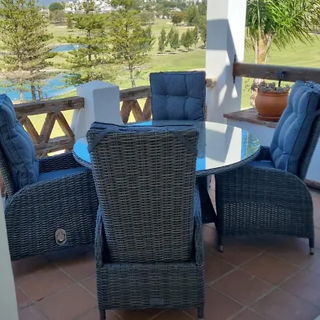 Apartment Mijas Golf Frontline Luxury 2 Bed Beautiful Golf, Mountains And Views Fuengirola