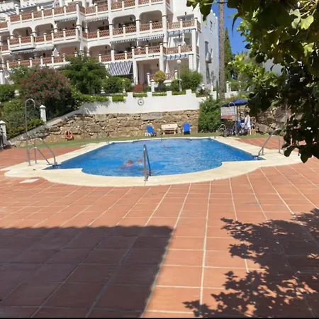 Mijas Golf Frontline Luxury 2 Bed Beautiful Golf, Mountains And Views Apartment