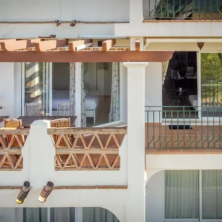 Mijas Golf Frontline Luxury 2 Bed Beautiful Golf, Mountains And Views Apartment Fuengirola