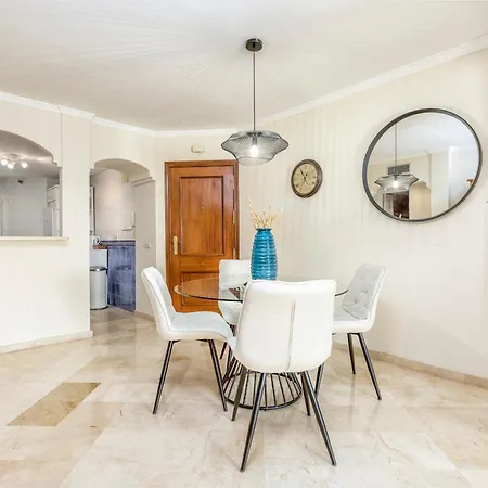 Mijas Golf Frontline Luxury 2 Bed Beautiful Golf, Mountains And Views Apartment