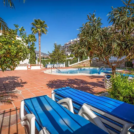 Mijas Golf Frontline Luxury 2 Bed Beautiful Golf, Mountains And Views