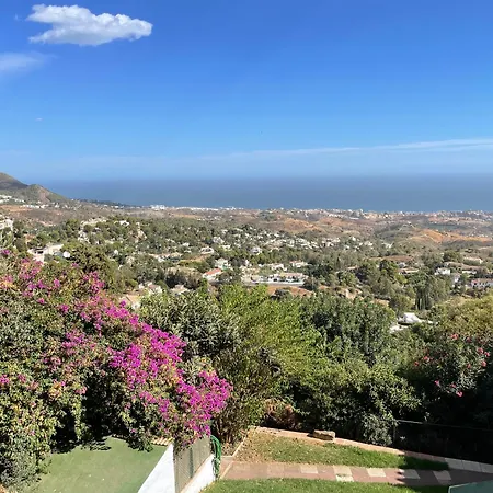 Mijas Golf Frontline Luxury 2 Bed Beautiful Golf, Mountains And Views