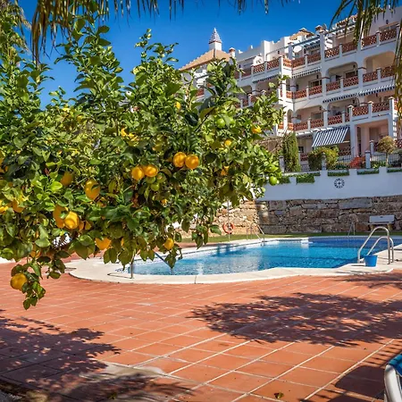 Apartment Mijas Golf Frontline Luxury 2 Bed Beautiful Golf, Mountains And Views Fuengirola