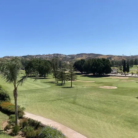 Mijas Golf Frontline Luxury 2 Bed Beautiful Golf, Mountains And Views * Fuengirola