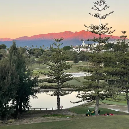 דירה Kuiper - Lagos Mijas Golf פואנגירולה