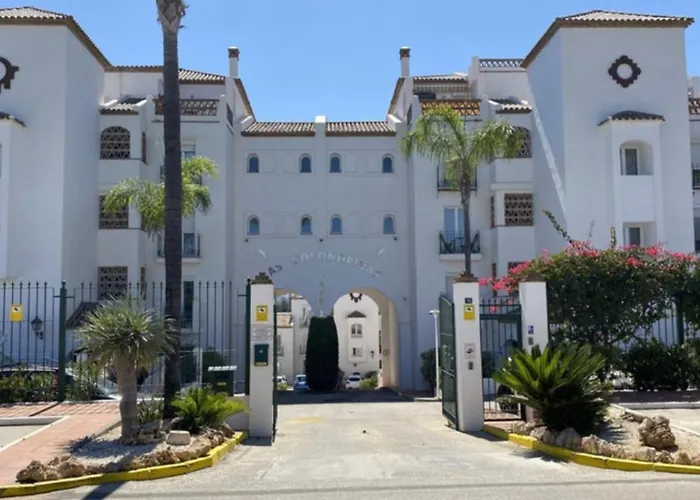 Apartment Kuiper - Lagos Mijas Golf Fuengirola