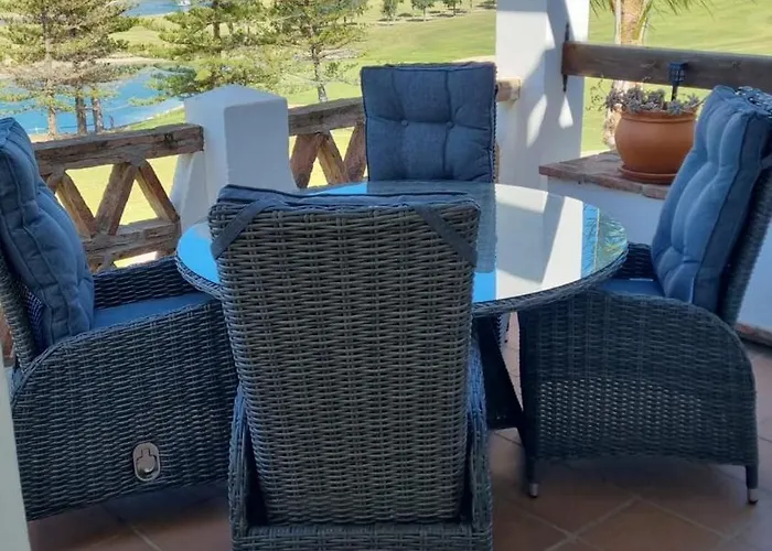 Apartment Kuiper - Lagos Mijas Golf Fuengirola