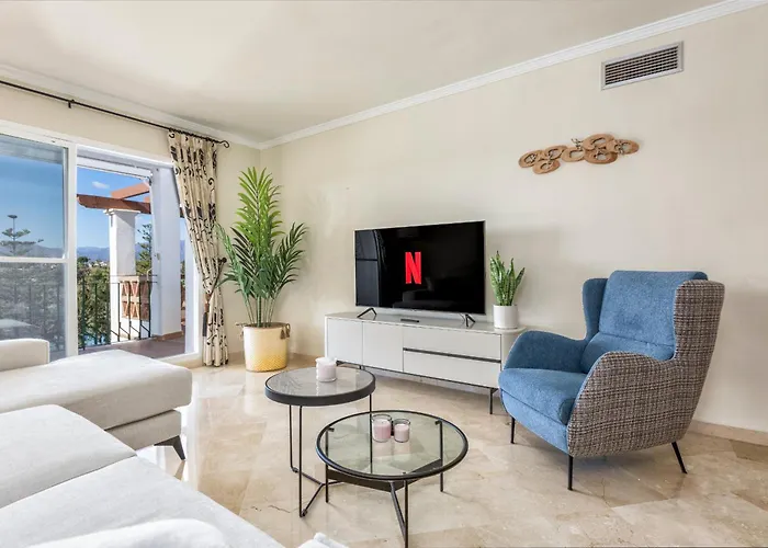 Kuiper - Lagos Mijas Golf Апартаменты