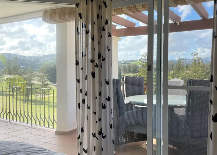 Kuiper - Lagos Mijas Golf Апартаменты Фуэнхирола